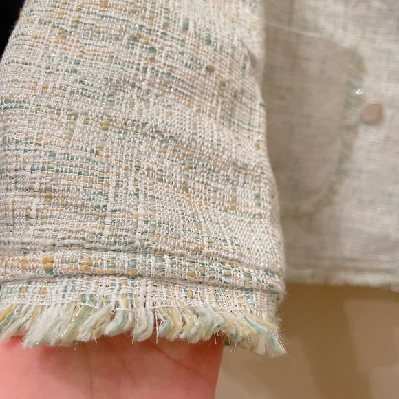 NEW WITH TAG Women felt blazer. - Picture 9 of 9